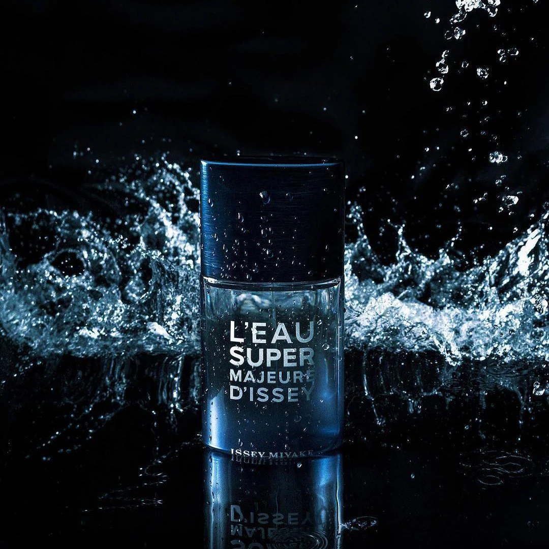 Issey Miyake L'Eau D'Issey Super Majeure EDT - Image 7