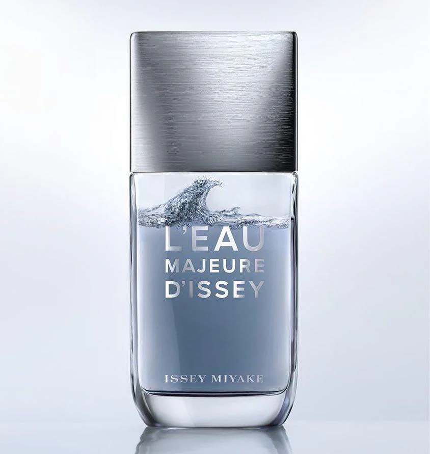 Issey Miyake L'Eau D'Issey Majeure EDT - Image 4