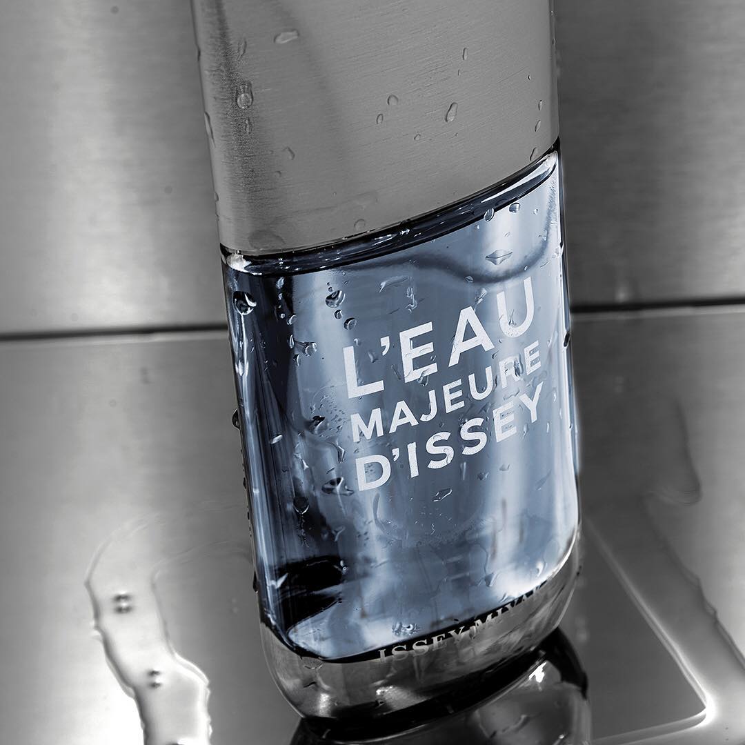 Issey Miyake L'Eau D'Issey Majeure EDT - Image 6