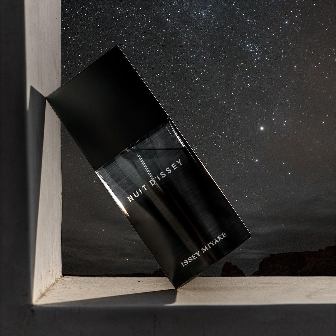 Issey Miyake Nuit D'Issey EDT For Men - Image 3