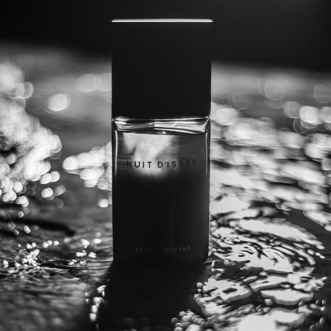 Issey Miyake Nuit D'Issey EDT For Men - Image 5