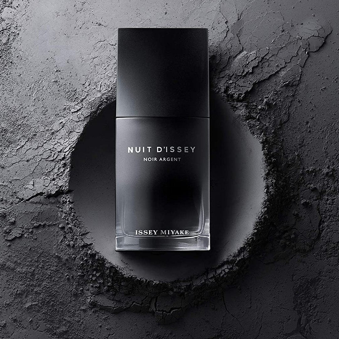 Issey Miyake Nuit D'Issey Noir Argent EDP - Image 2