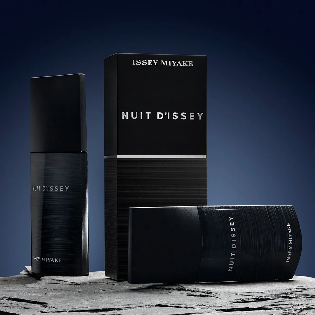 Issey Miyake Nuit D'Issey Noir Argent EDP - Image 3
