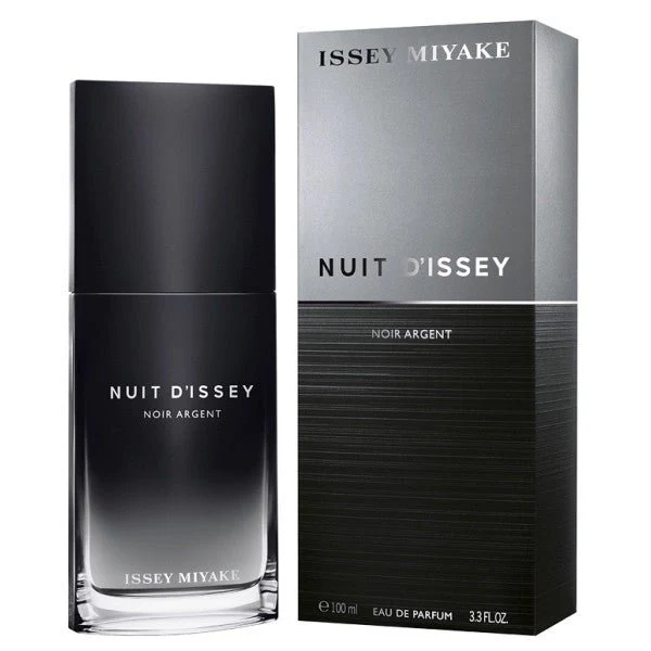 Issey Miyake Nuit D'Issey Noir Argent EDP - Image 4