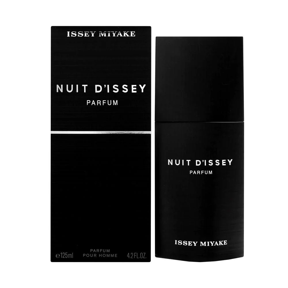 Issey Miyake Nuit D'Issey Pour Homme Parfum - Image 4