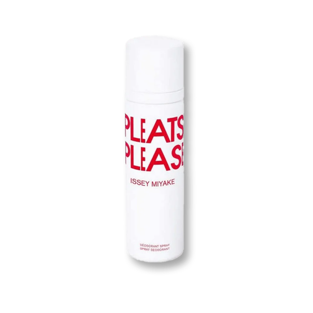 Issey Miyake Pleats Please Deodorant Spray