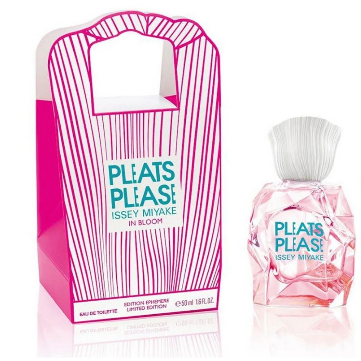 Issey Miyake Pleats Please In Bloom Limited Edition EDT - Image 4