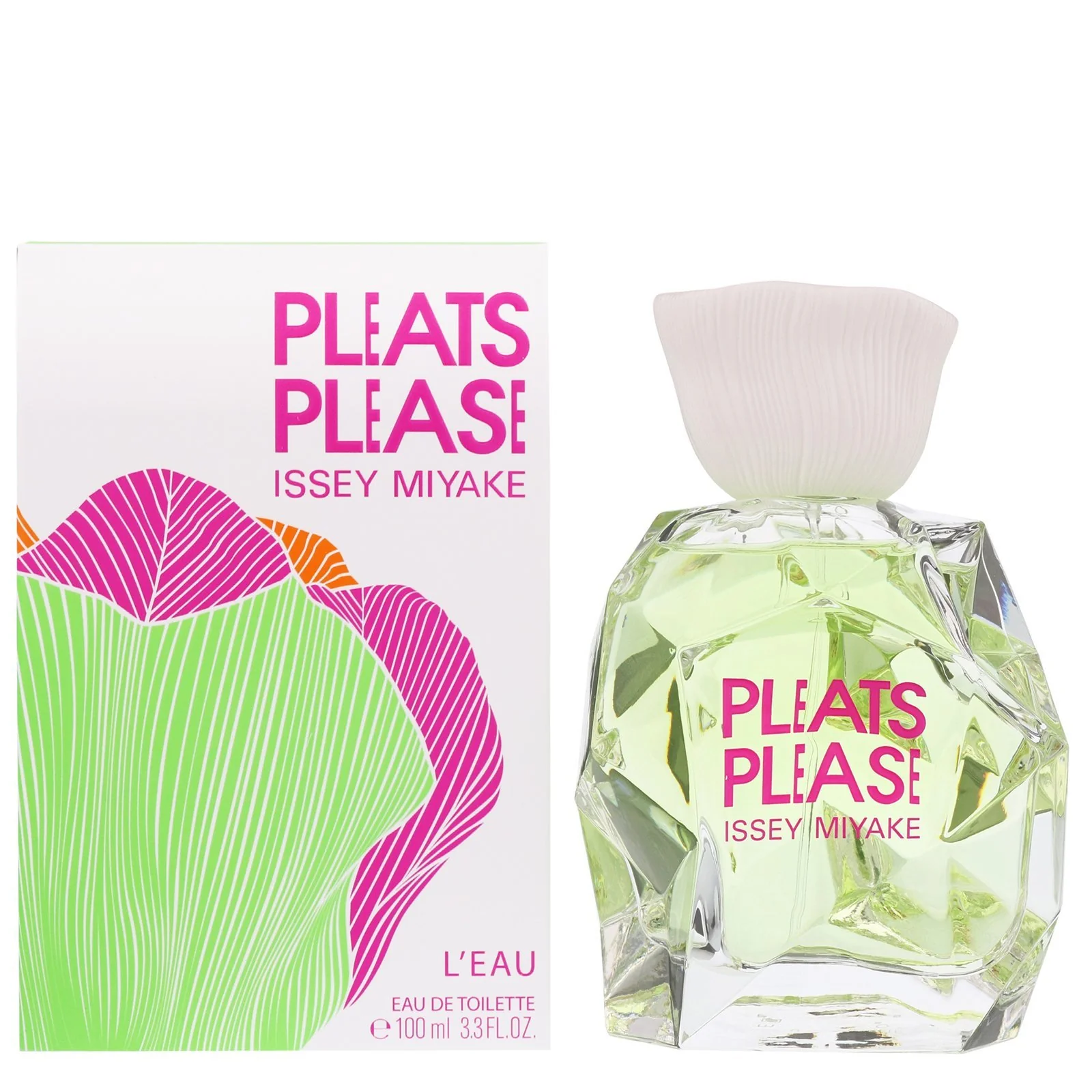 Issey Miyake Pleats Please L'Eau EDT - Image 4
