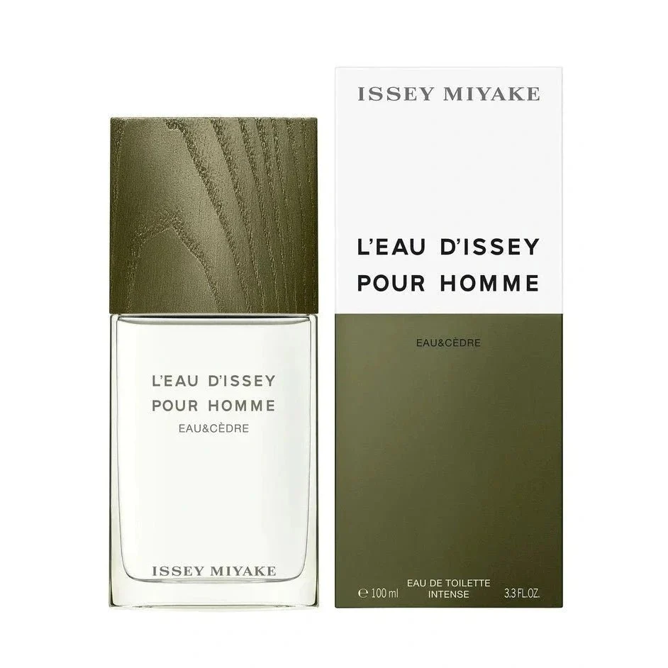 Issey Miyake Pour Homme Eau&Cedre EDT Intense - Image 4