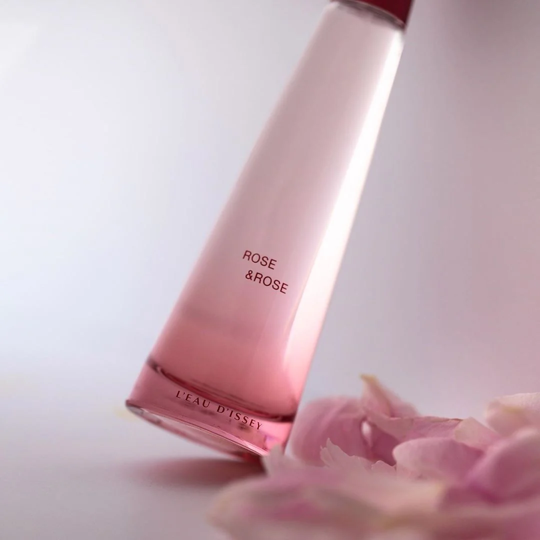 Issey Miyake Rose & Rose Body Lotion - Image 6