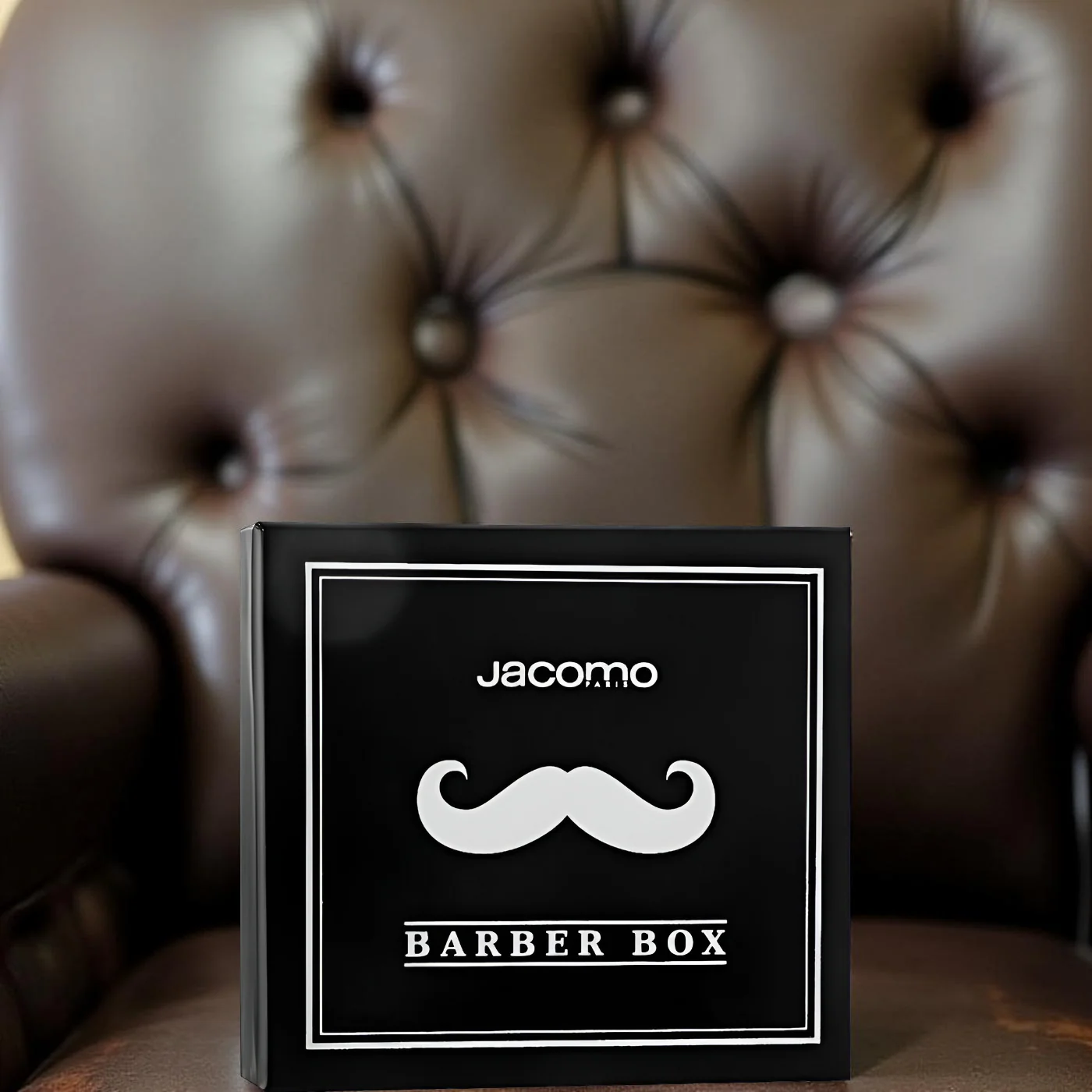 Jacomo Barber Box Shaving Kit For Men - Image 3