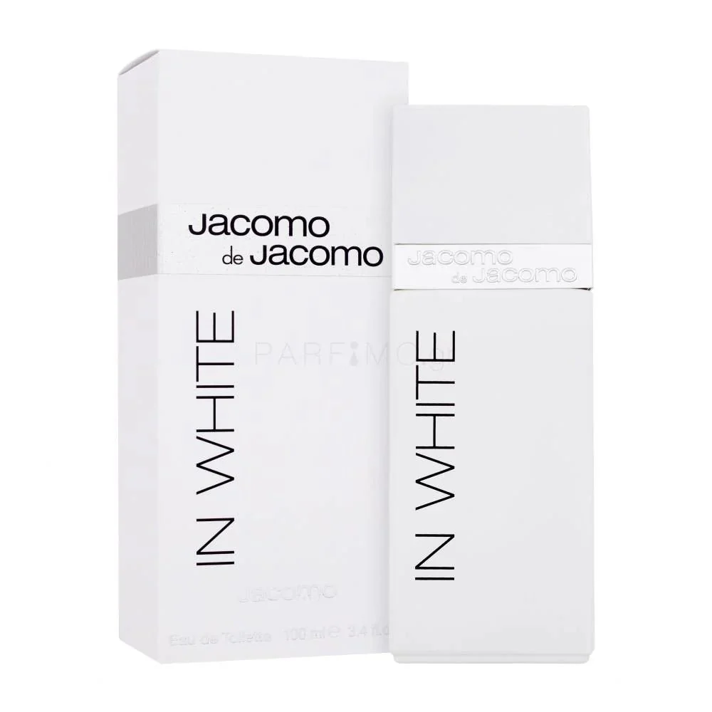 Jacomo De Jacomo In White EDT - Image 3