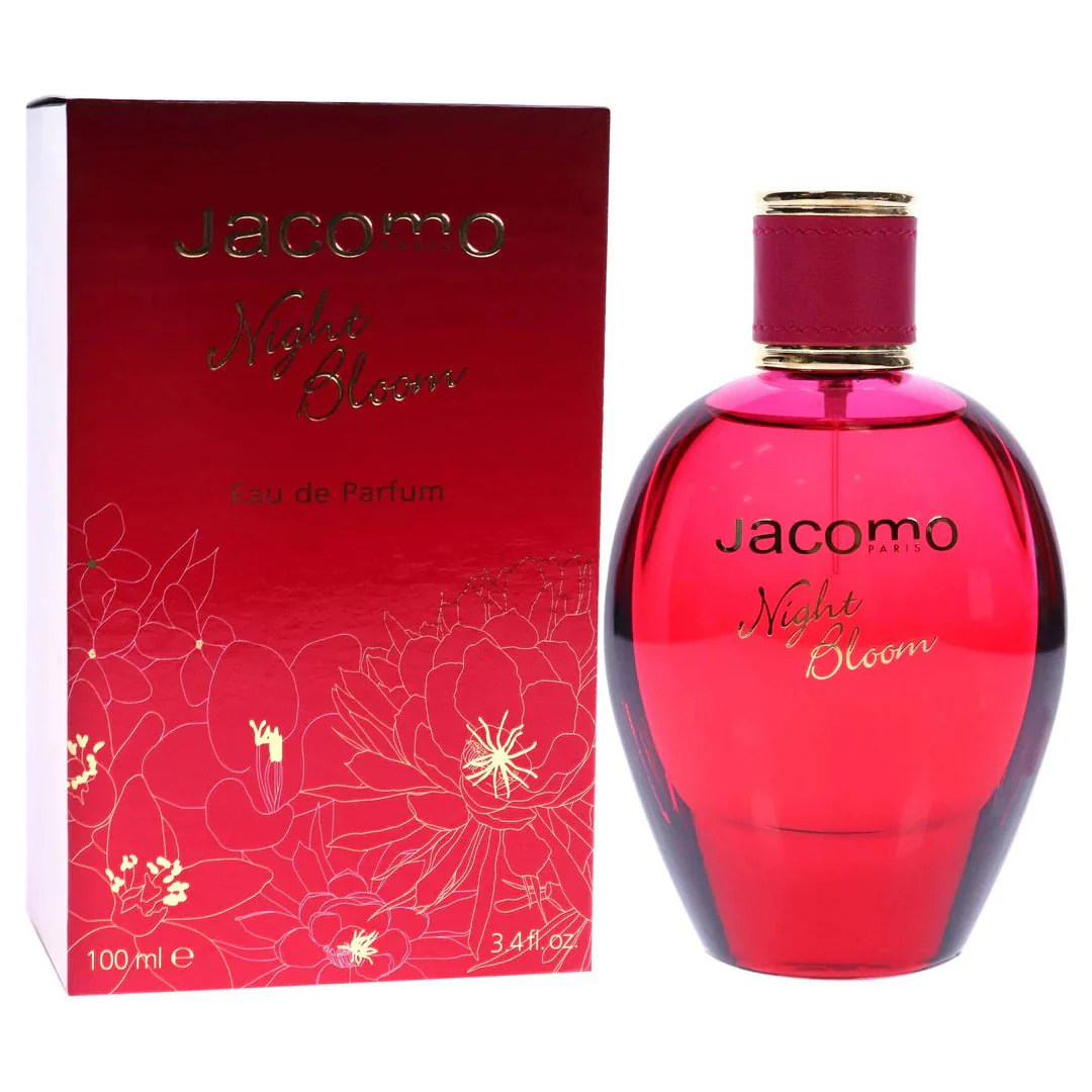 Jacomo Night Bloom EDP - Image 3