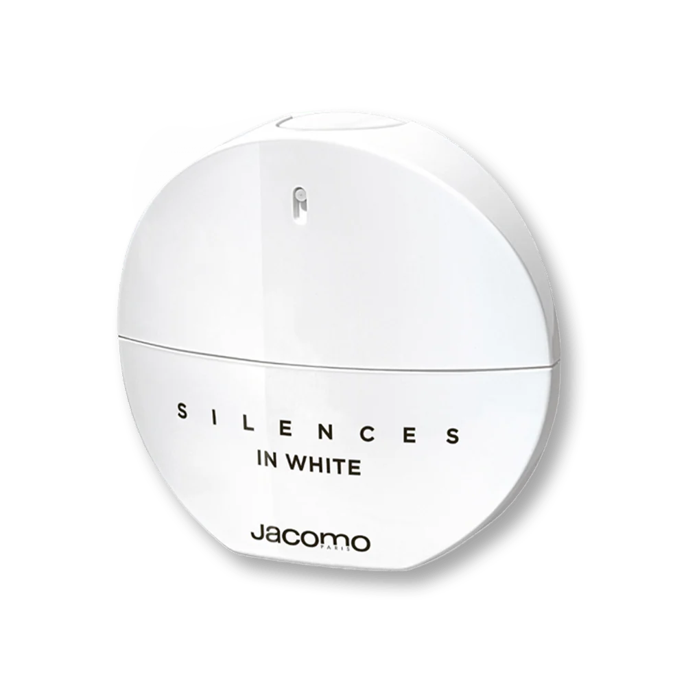 Jacomo Silences In White EDP Sublime