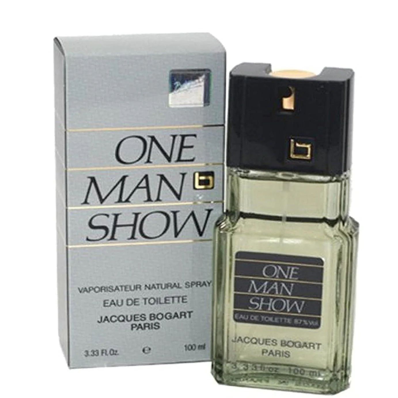 Jacques Bogart One Man Show EDT - Image 4