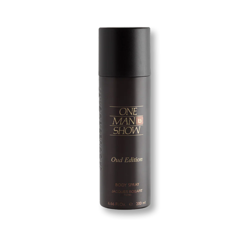 Jacques Bogart One Man Show Oud Edition Body Spray
