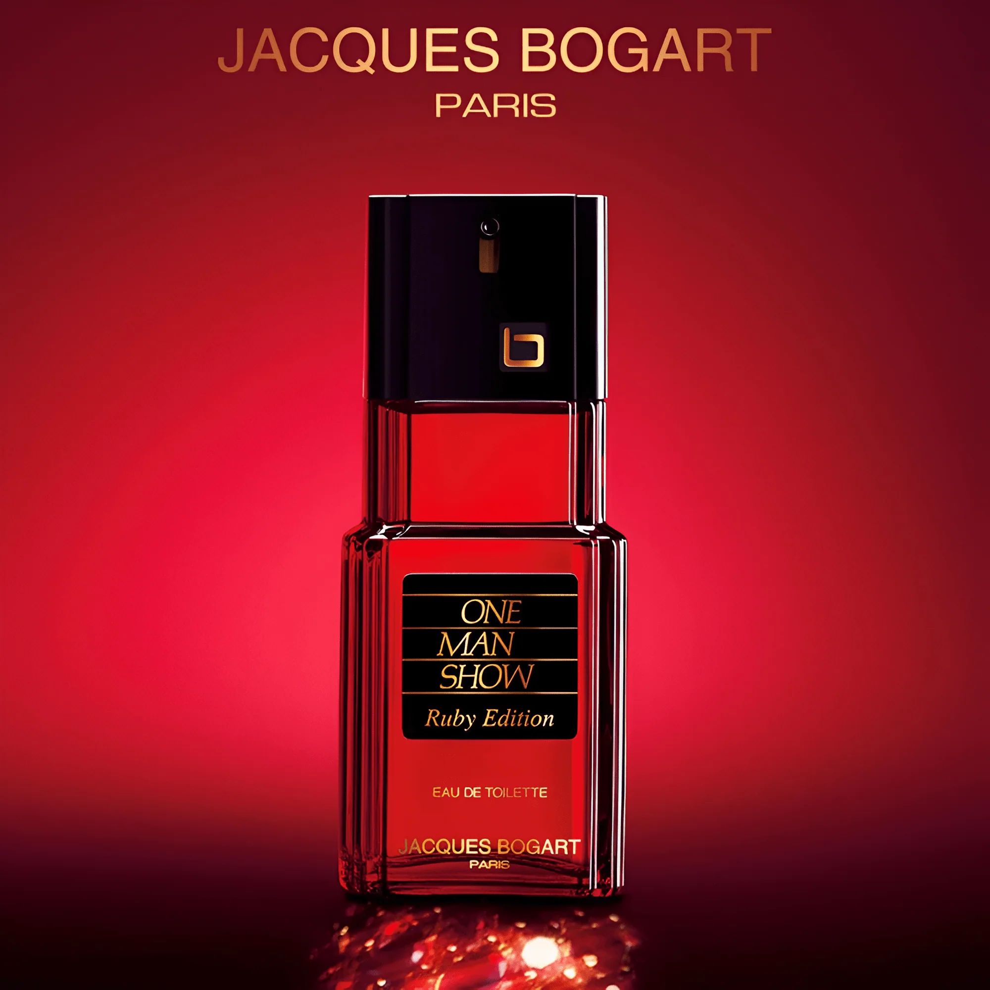 Jacques Bogart One Man Show Ruby Edition Body Spray - Image 2