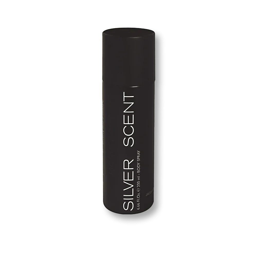 Jacques Bogart Silver Scent Body Spray
