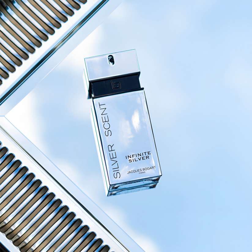 Jacques Bogart Silver Scent Infinite Silver EDT - Image 3