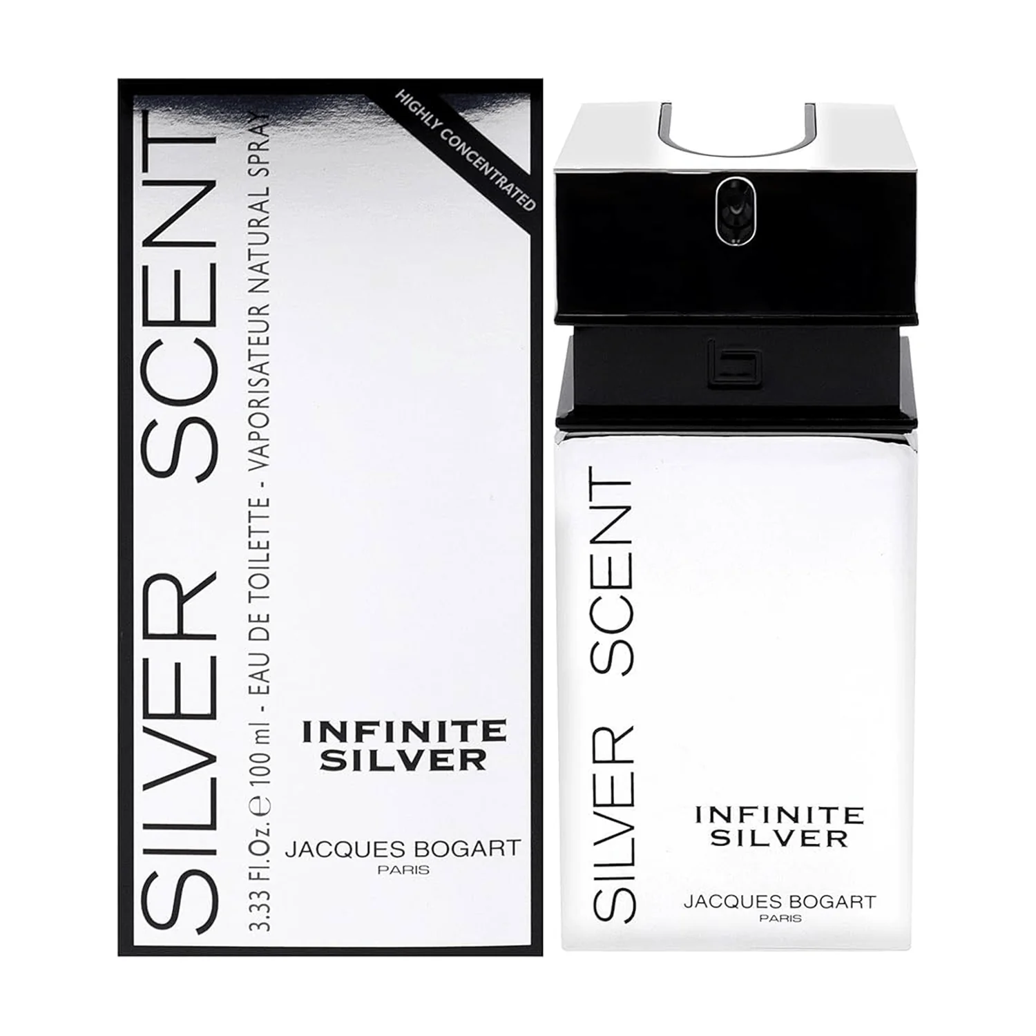 Jacques Bogart Silver Scent Infinite Silver EDT - Image 4