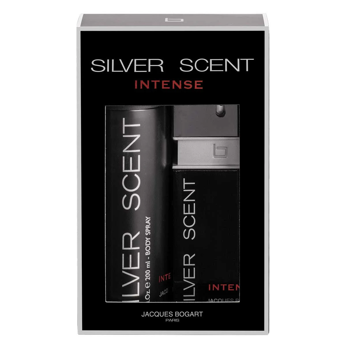 Jacques Bogart Silver Scent Intense Body Spray - Image 3