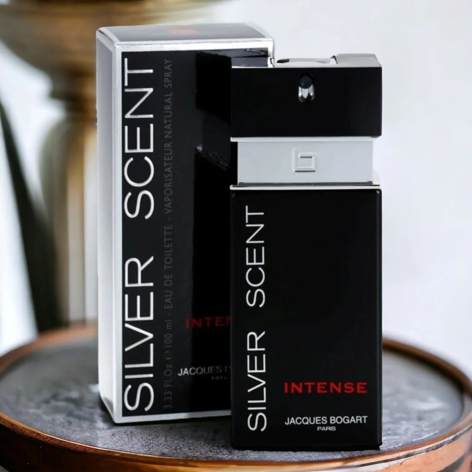 Jacques Bogart Silver Scent Intense Body Spray - Image 4
