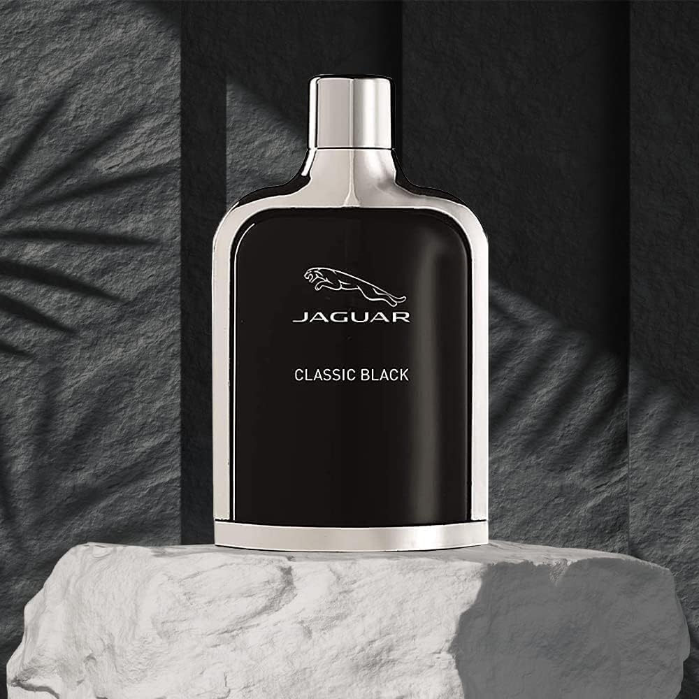 Jaguar Classic Black EDT For Men - Image 3