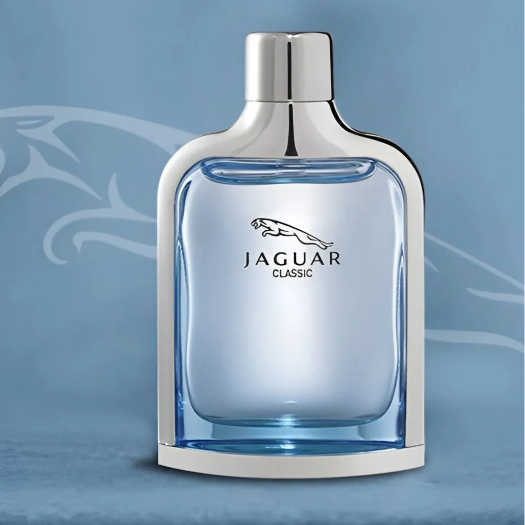 Jaguar Classic EDT For Men Shower Gel Gift Set - Image 2