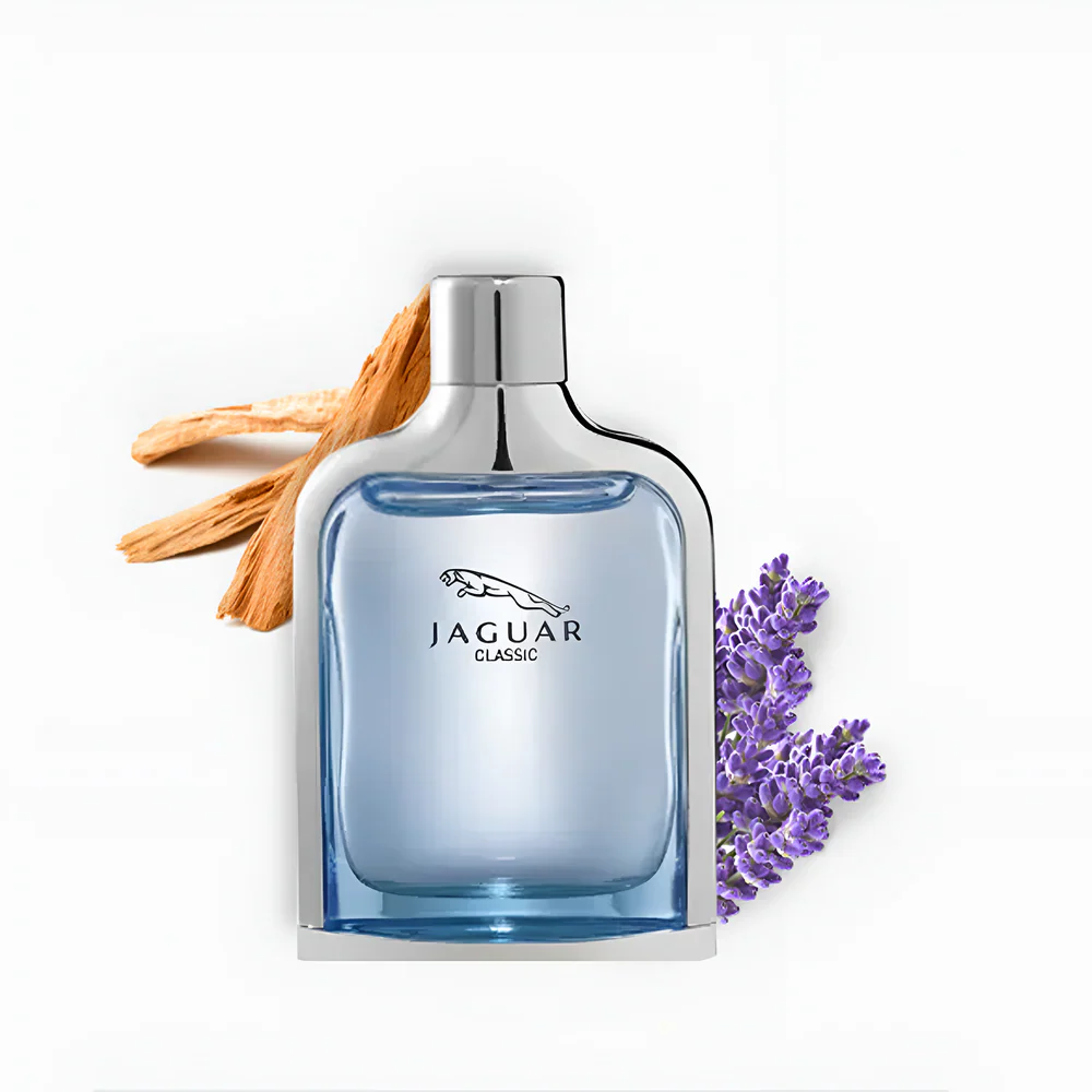 Jaguar Classic EDT For Men Shower Gel Gift Set - Image 3