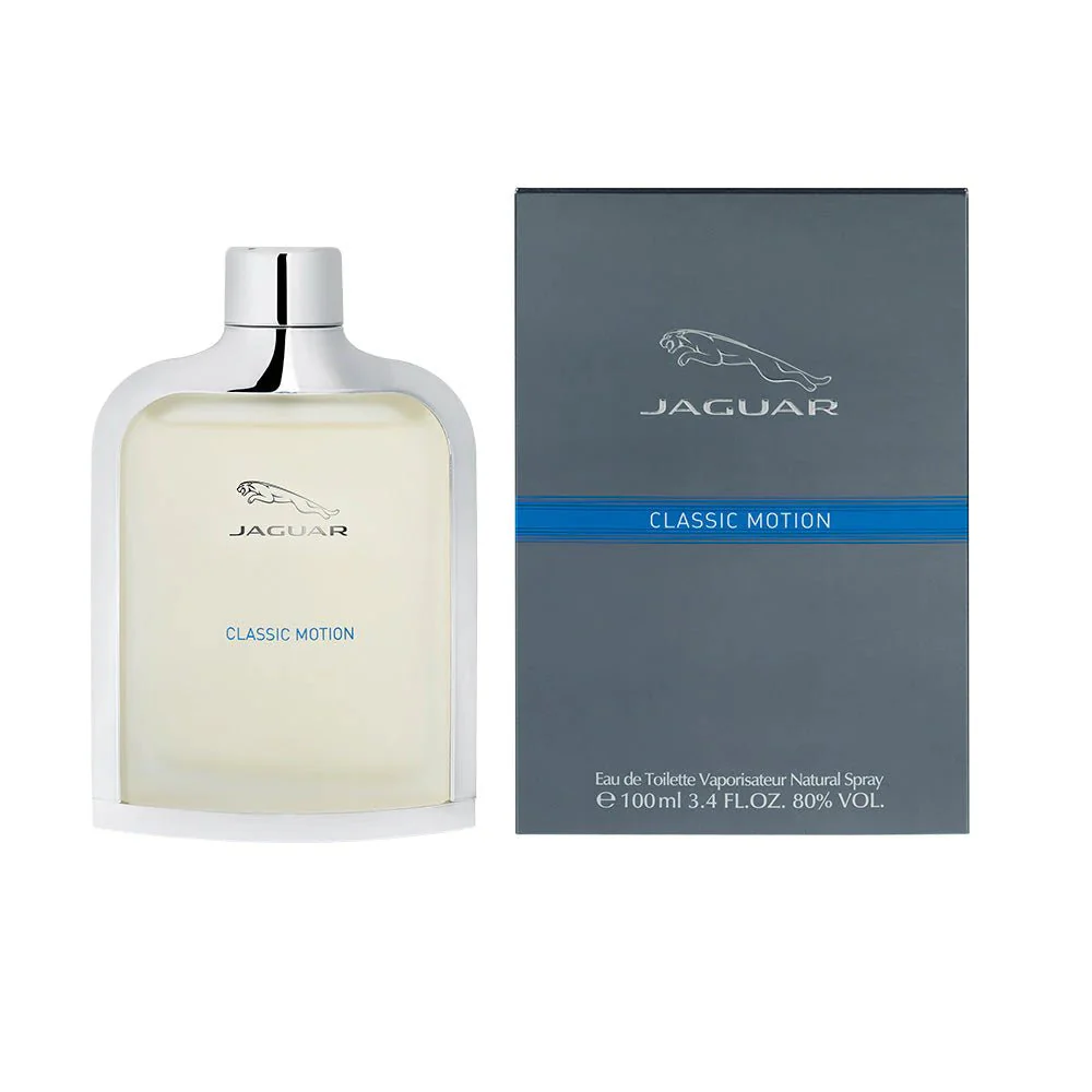 Jaguar Classic Motion EDT - Image 4