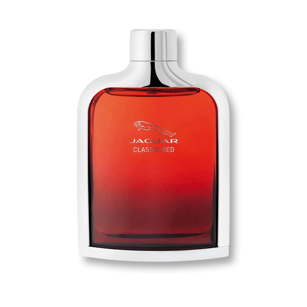 Jaguar Classic Red EDT