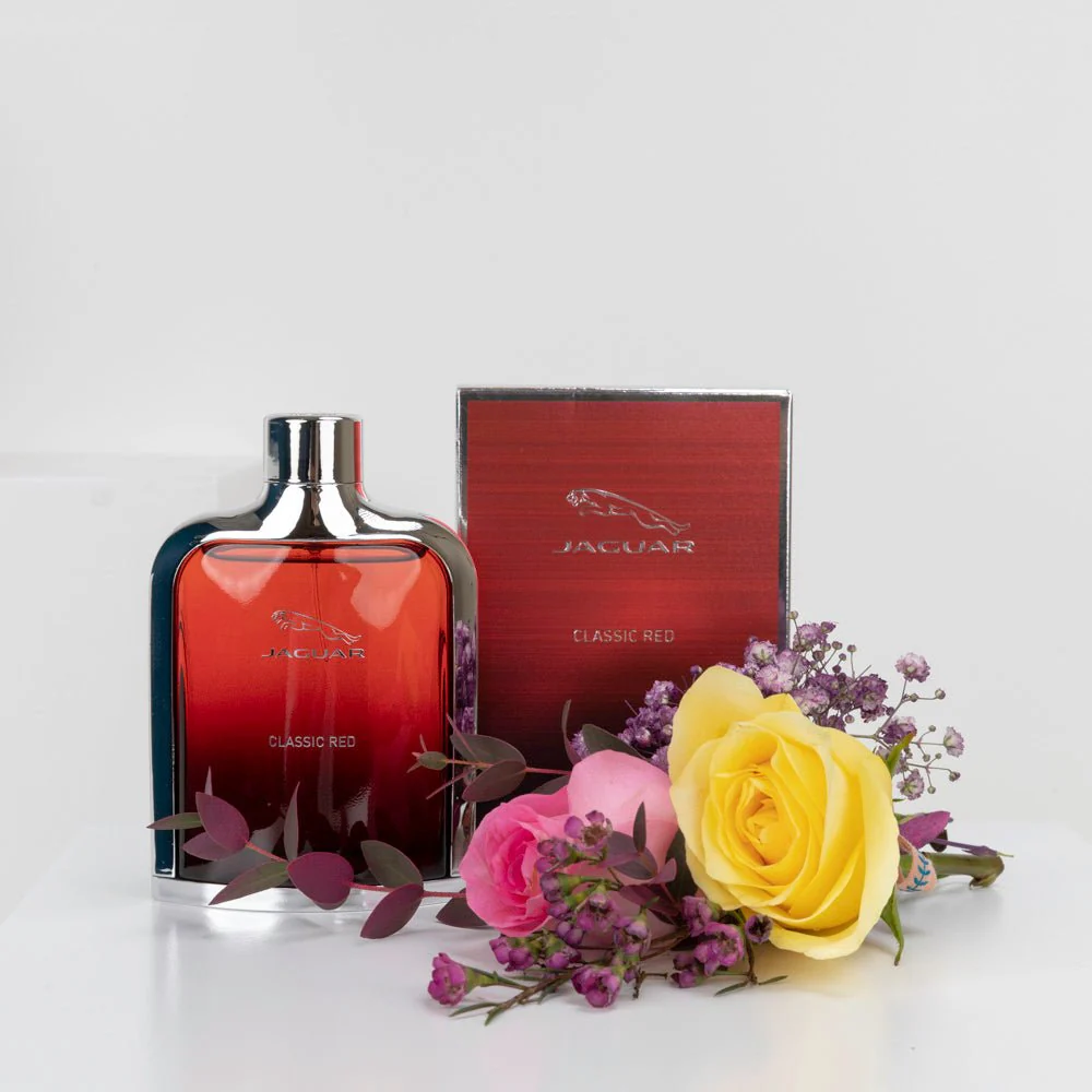 Jaguar Classic Red EDT - Image 3