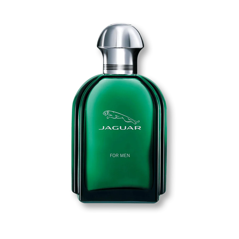 Jaguar Green EDT