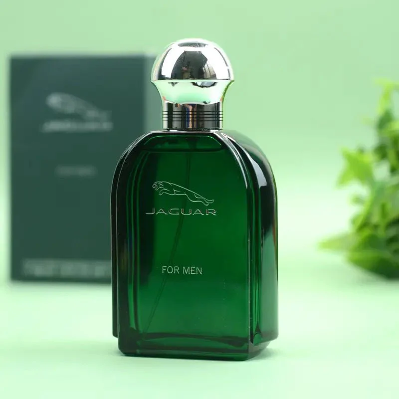 Jaguar Green EDT - Image 2