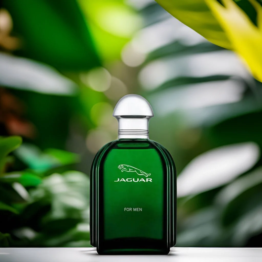 Jaguar Green EDT - Image 3