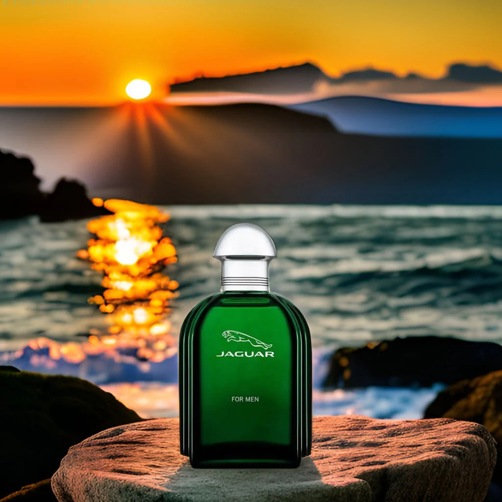 Jaguar Green EDT - Image 4