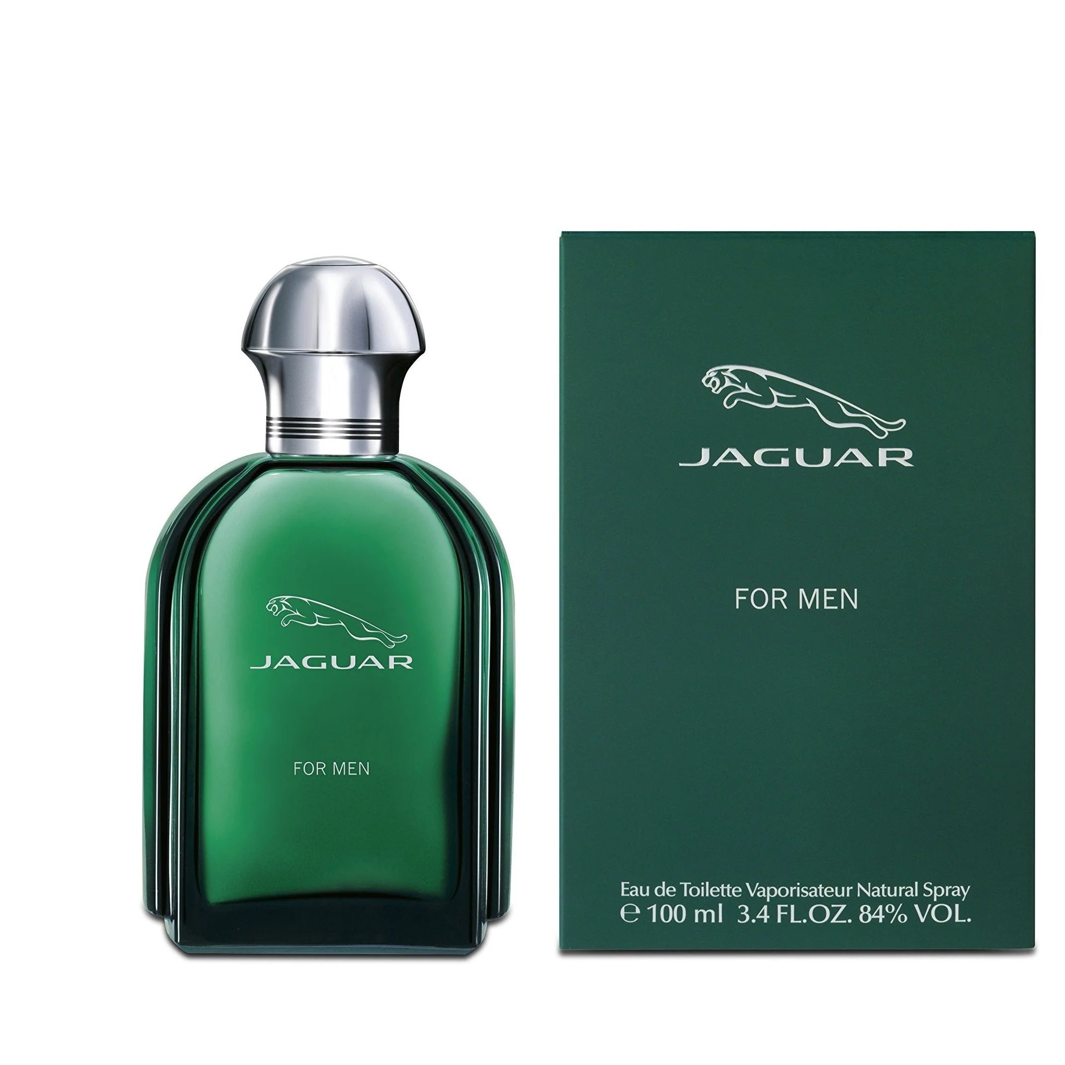Jaguar Green EDT - Image 5