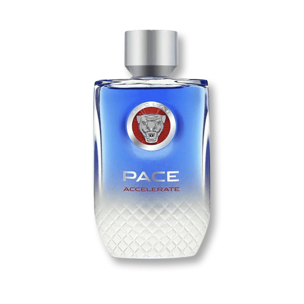 Jaguar Pace Accelerate EDT