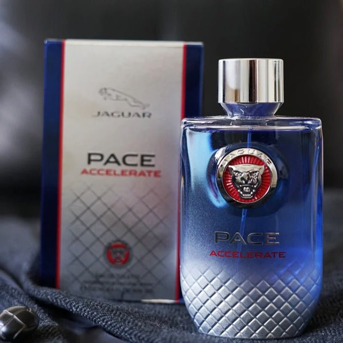 Jaguar Pace Accelerate EDT - Image 3