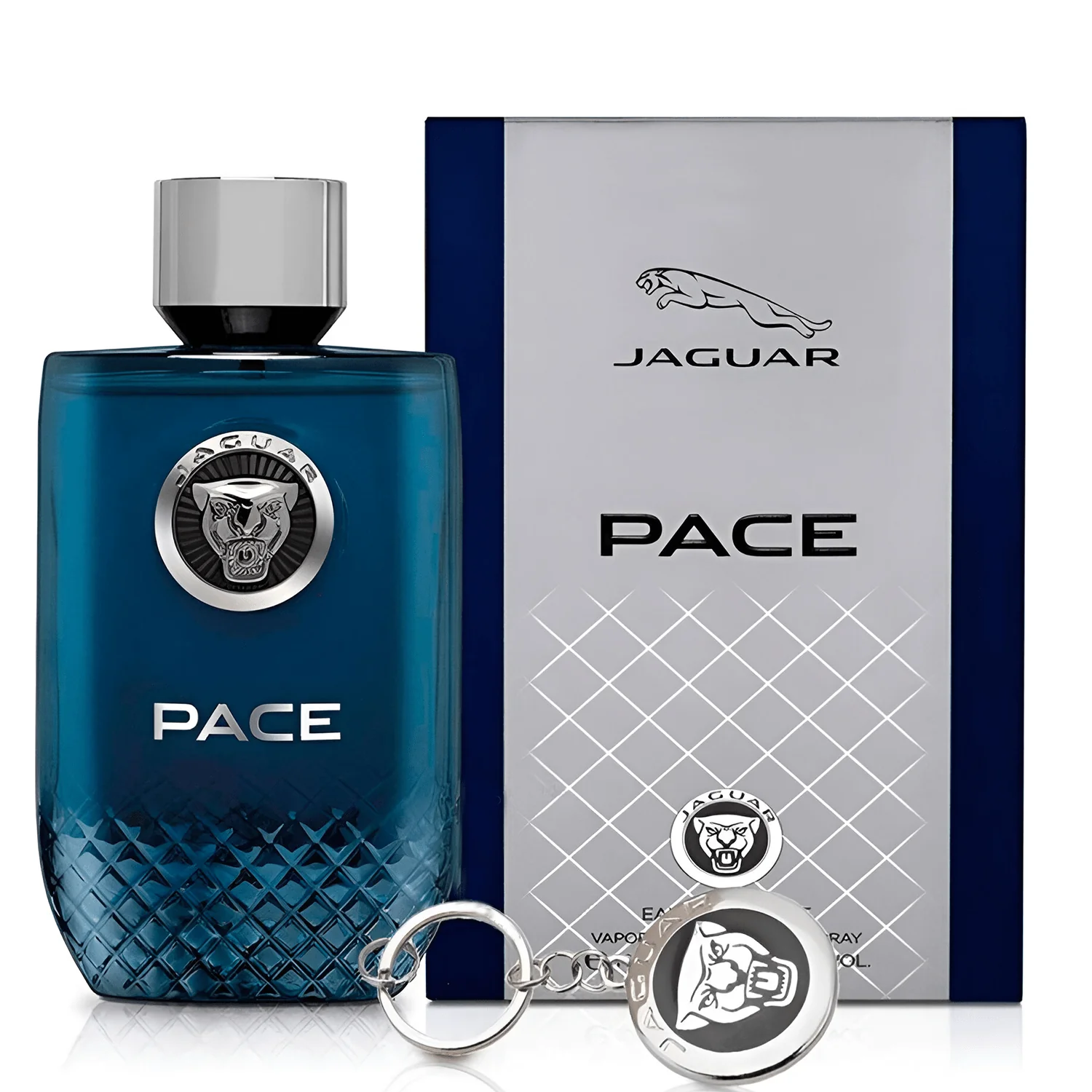 Jaguar Pace EDT Gift Set For Men
