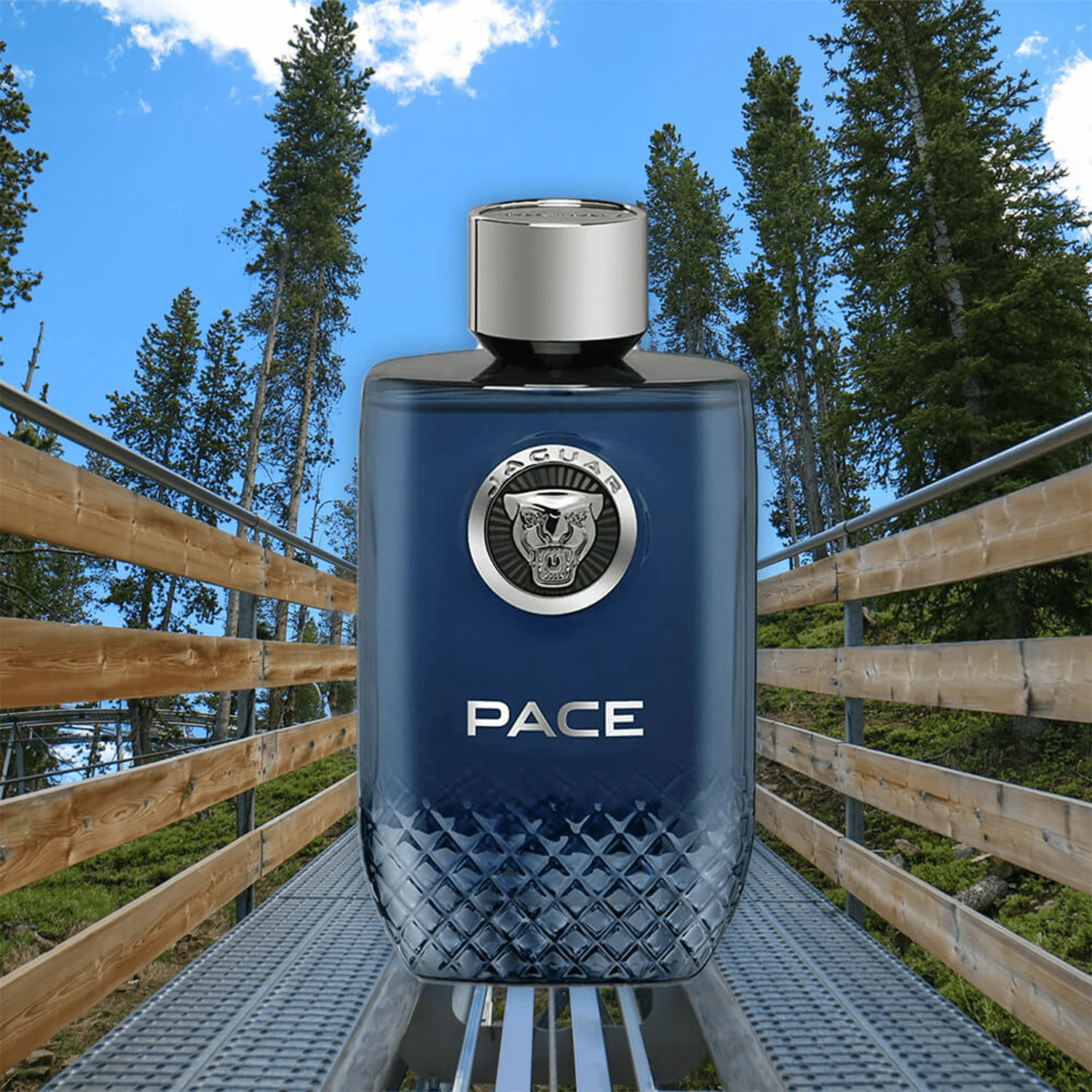 Jaguar Pace EDT Gift Set For Men - Image 4