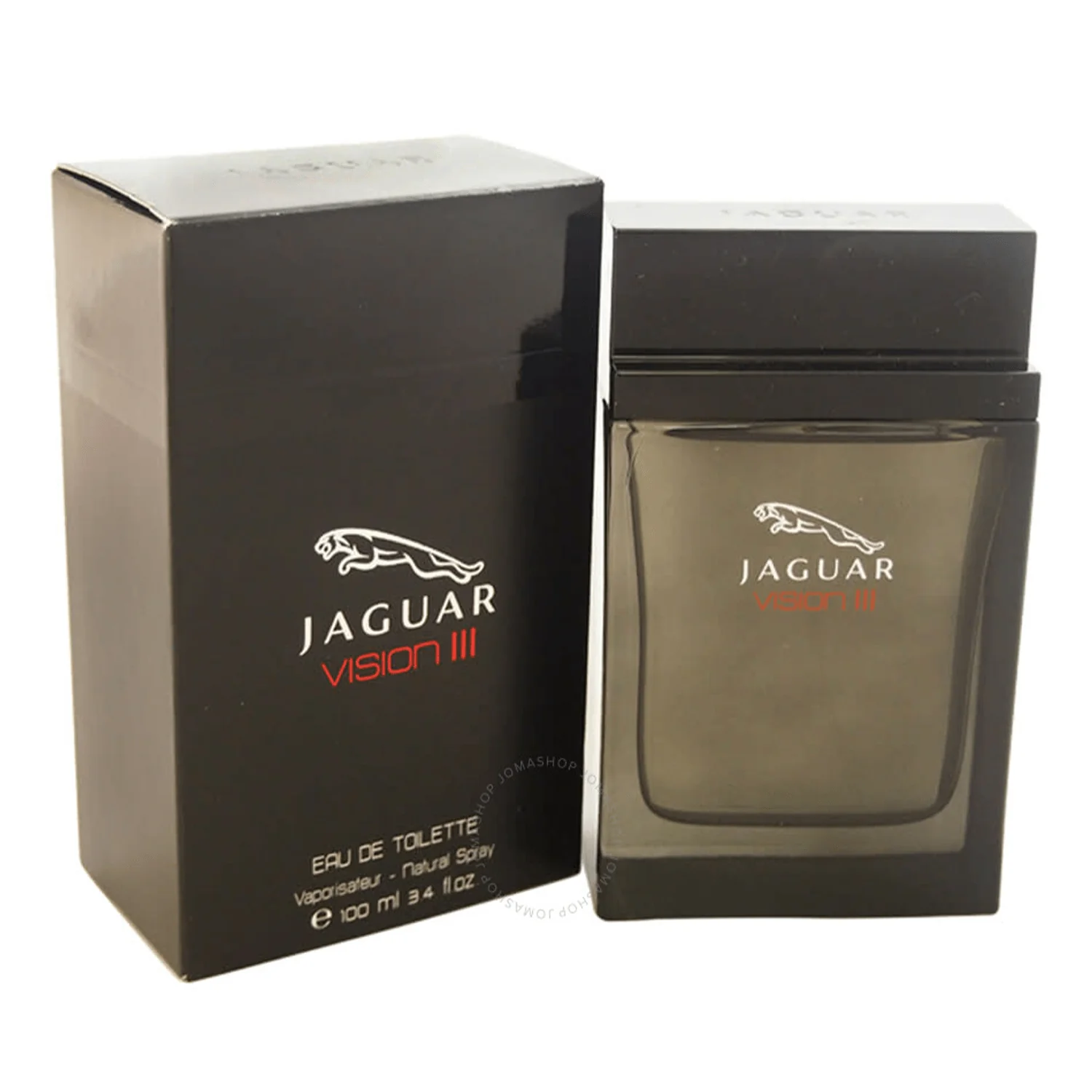 Jaguar Vision Iii EDT - Image 4