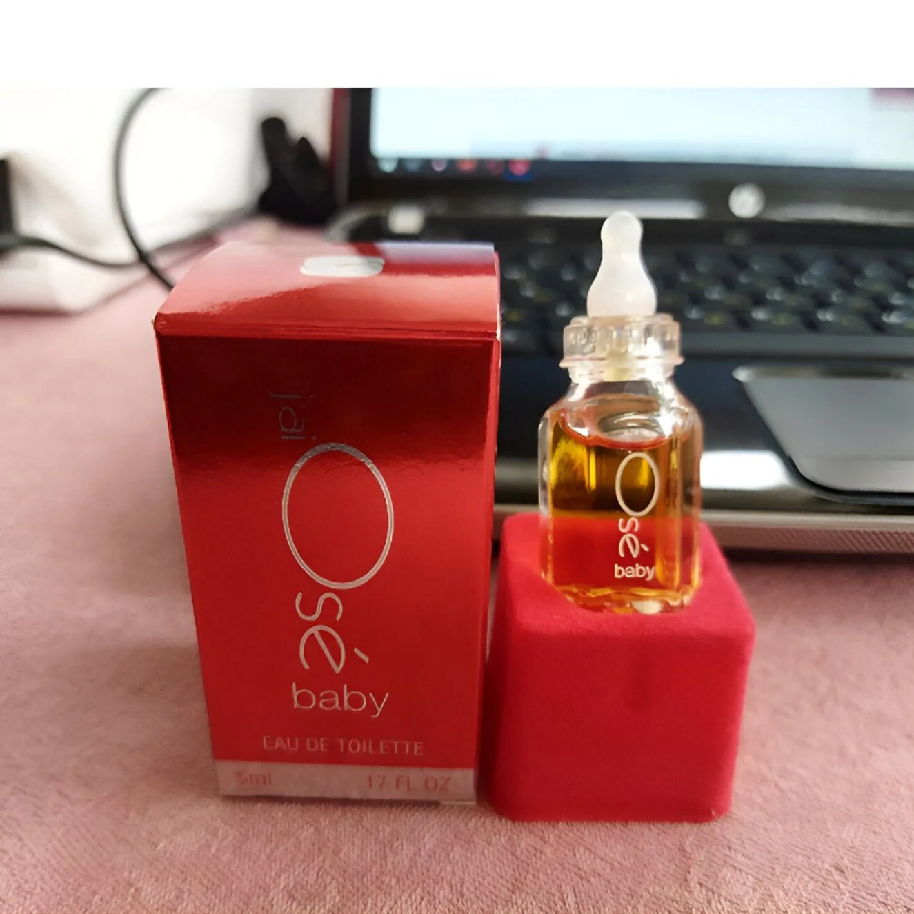 J'Ai Ose Baby EDT - Image 3