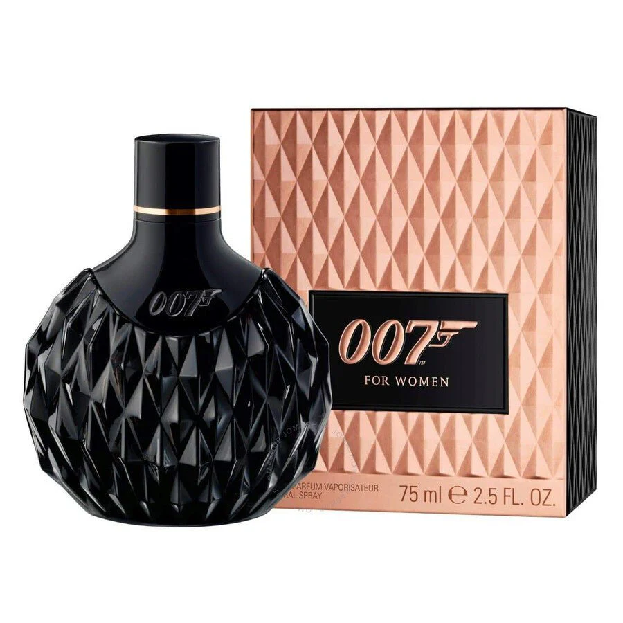 James Bond 007 EDP For Women - Image 2