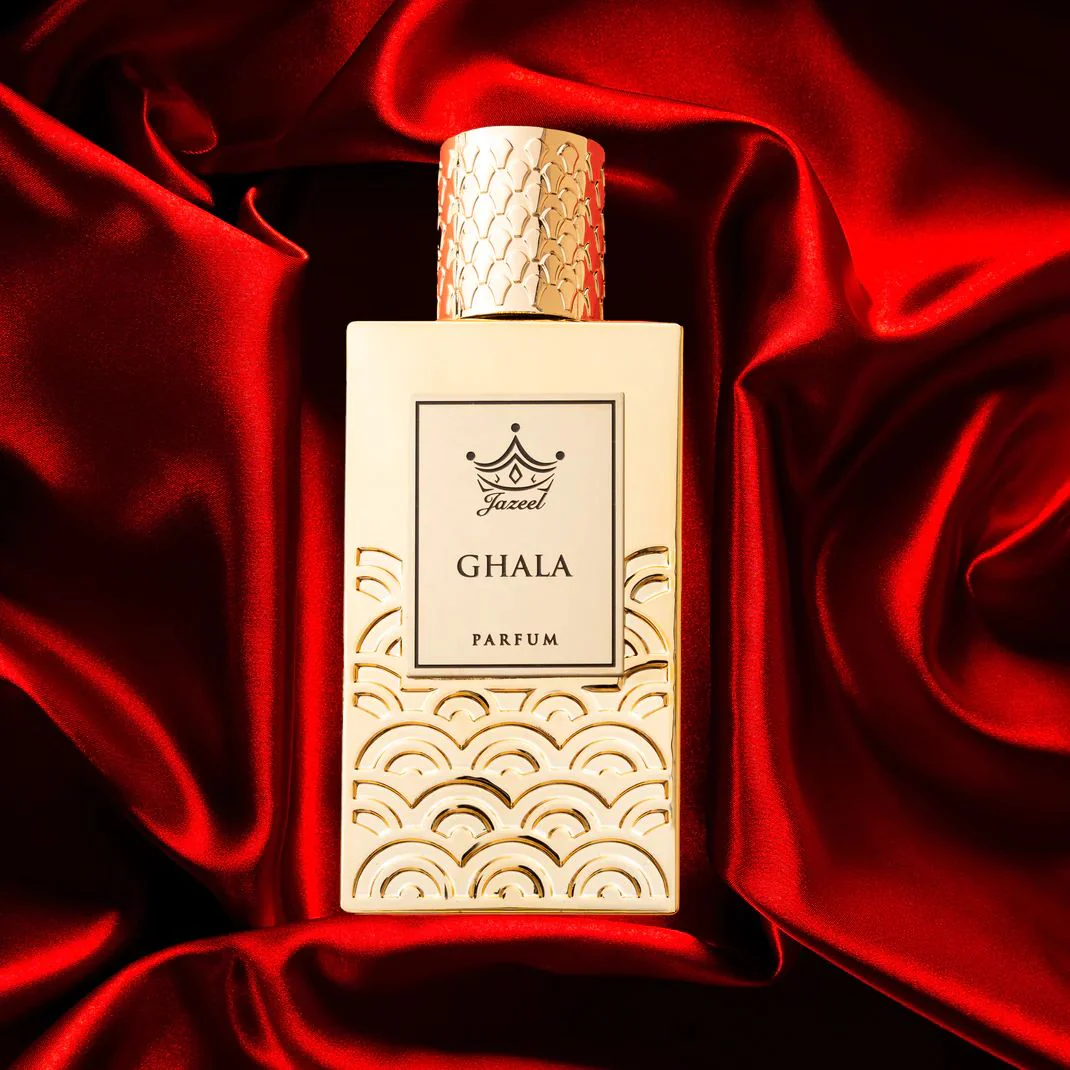 Jazeel Love Collection Ghala Parfum - Image 4