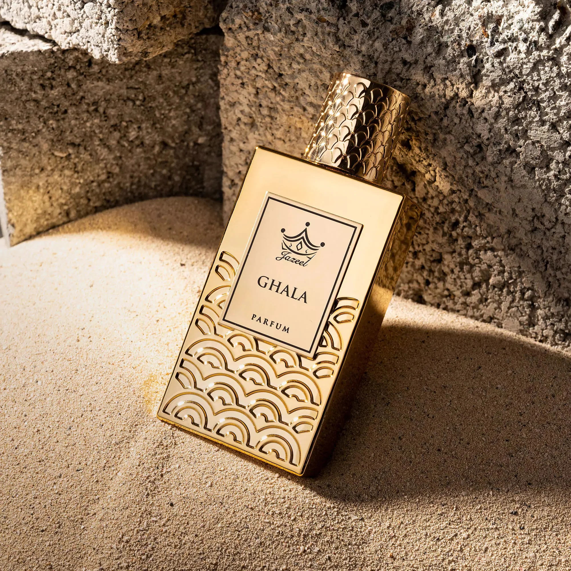 Jazeel Love Collection Ghala Parfum - Image 5