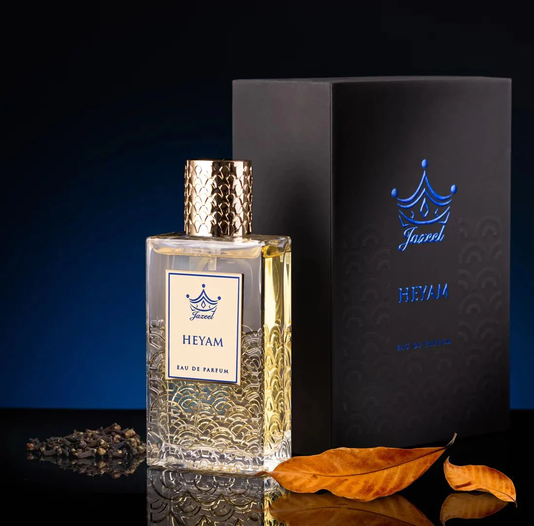 Jazeel Love Collection Heyam EDP - Image 5