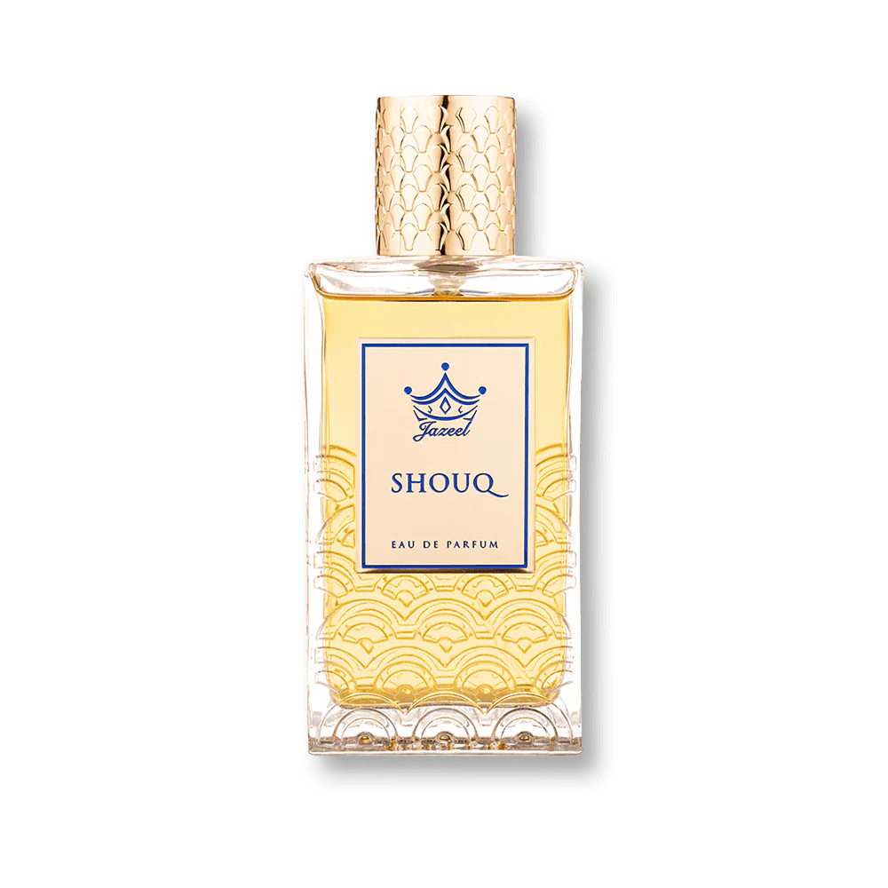 Jazeel Love Collection Shouq EDP