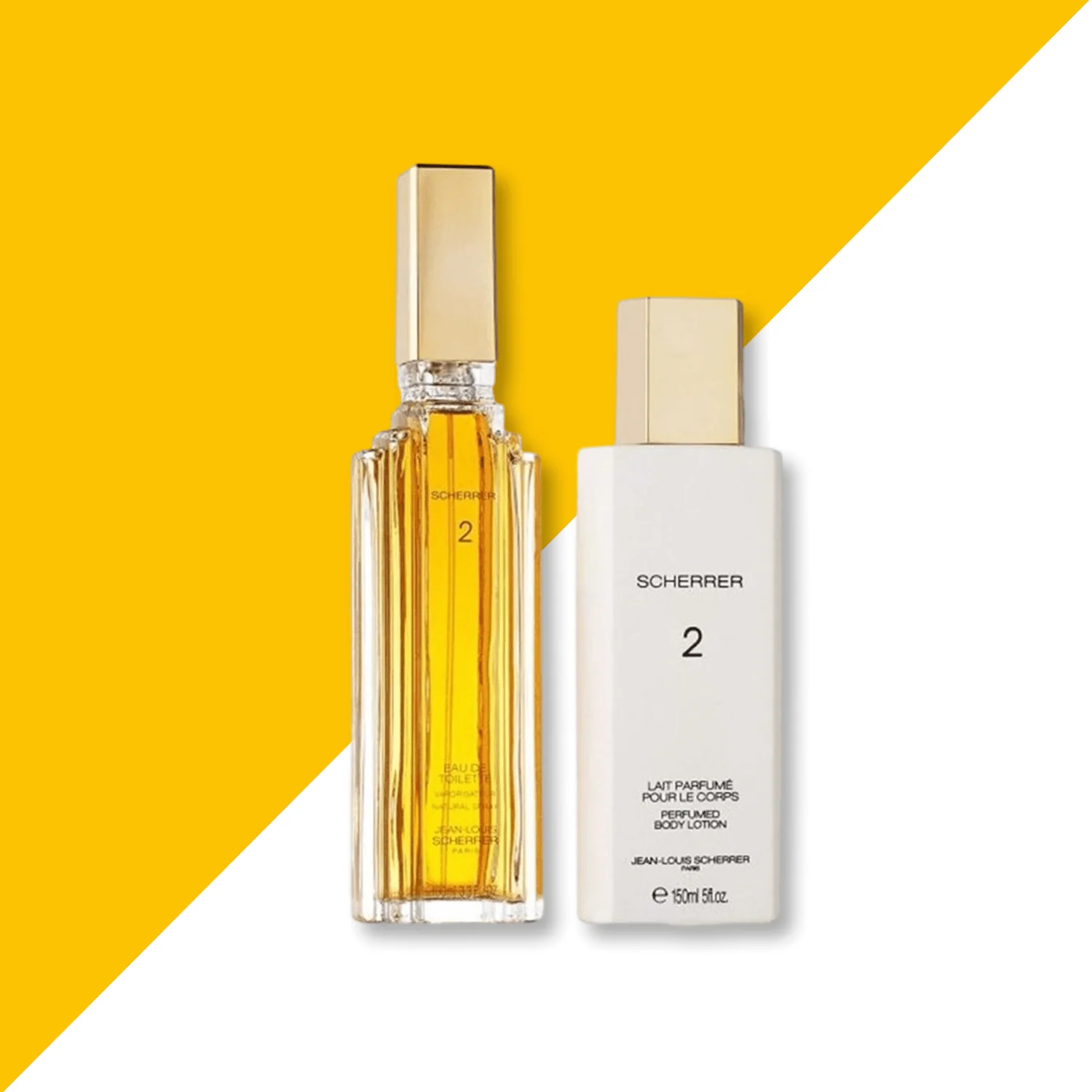 Jean Louis Scherrer Body Lotion EDT Gift Set for Women - Image 4