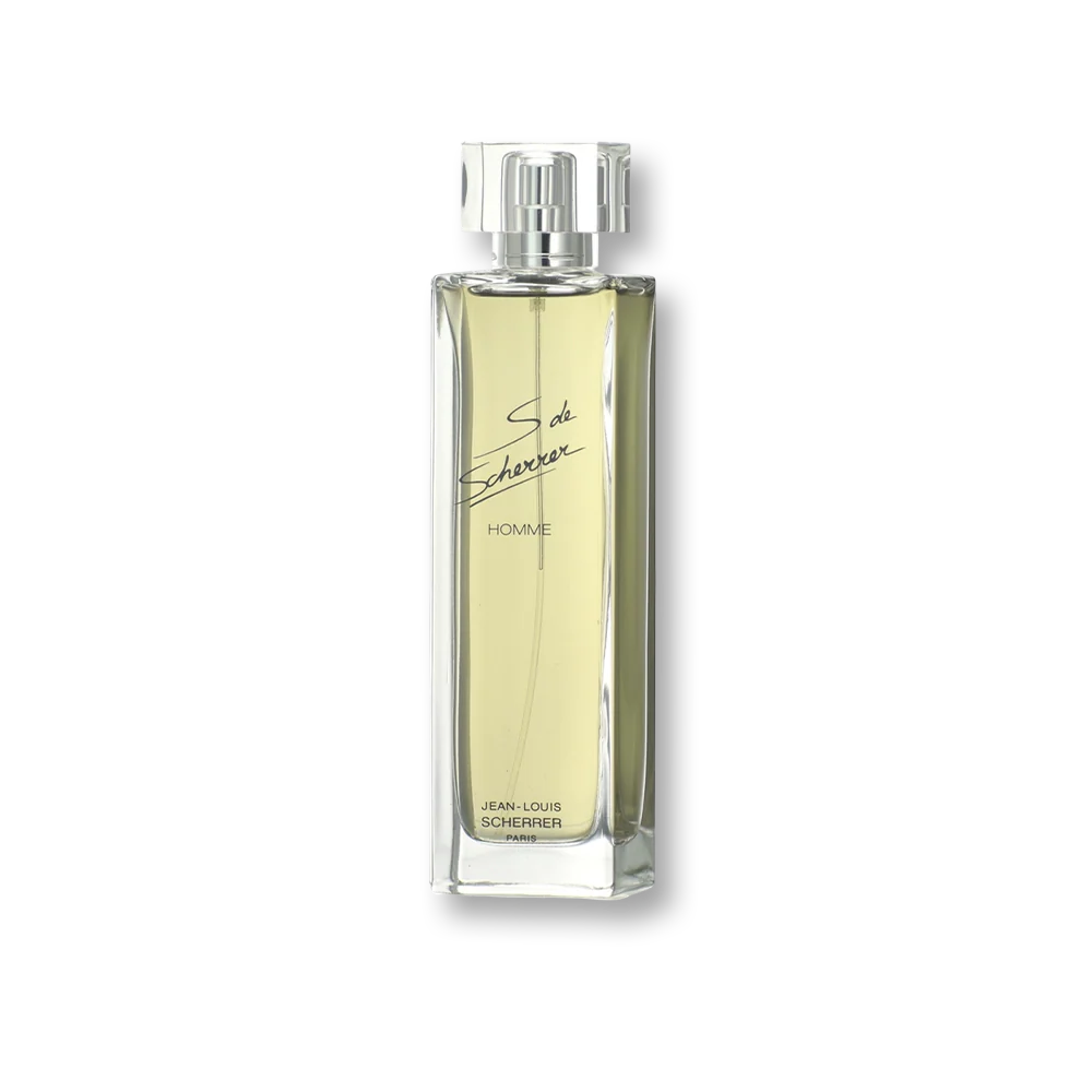 Jean Louis Scherrer S De Scherrer Homme EDT